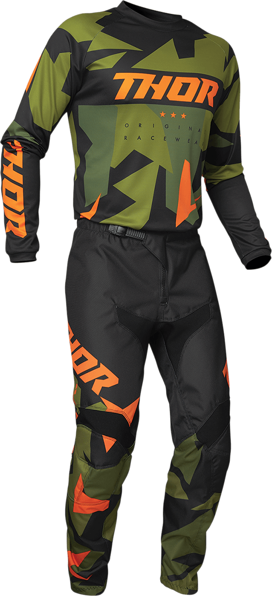 Thor MX 2021 | Off-Road Motorcycle Gear Collection