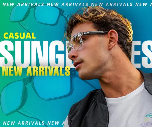 Sunglasses New Arrivals!