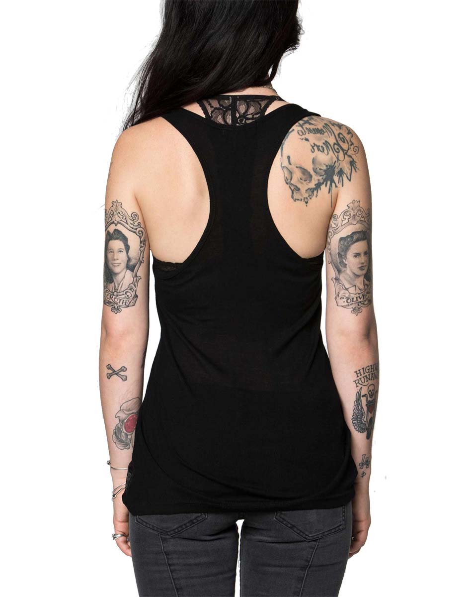 Metal Mulisha Summer 2017 | Womens Tank Shirts Apparel Collection