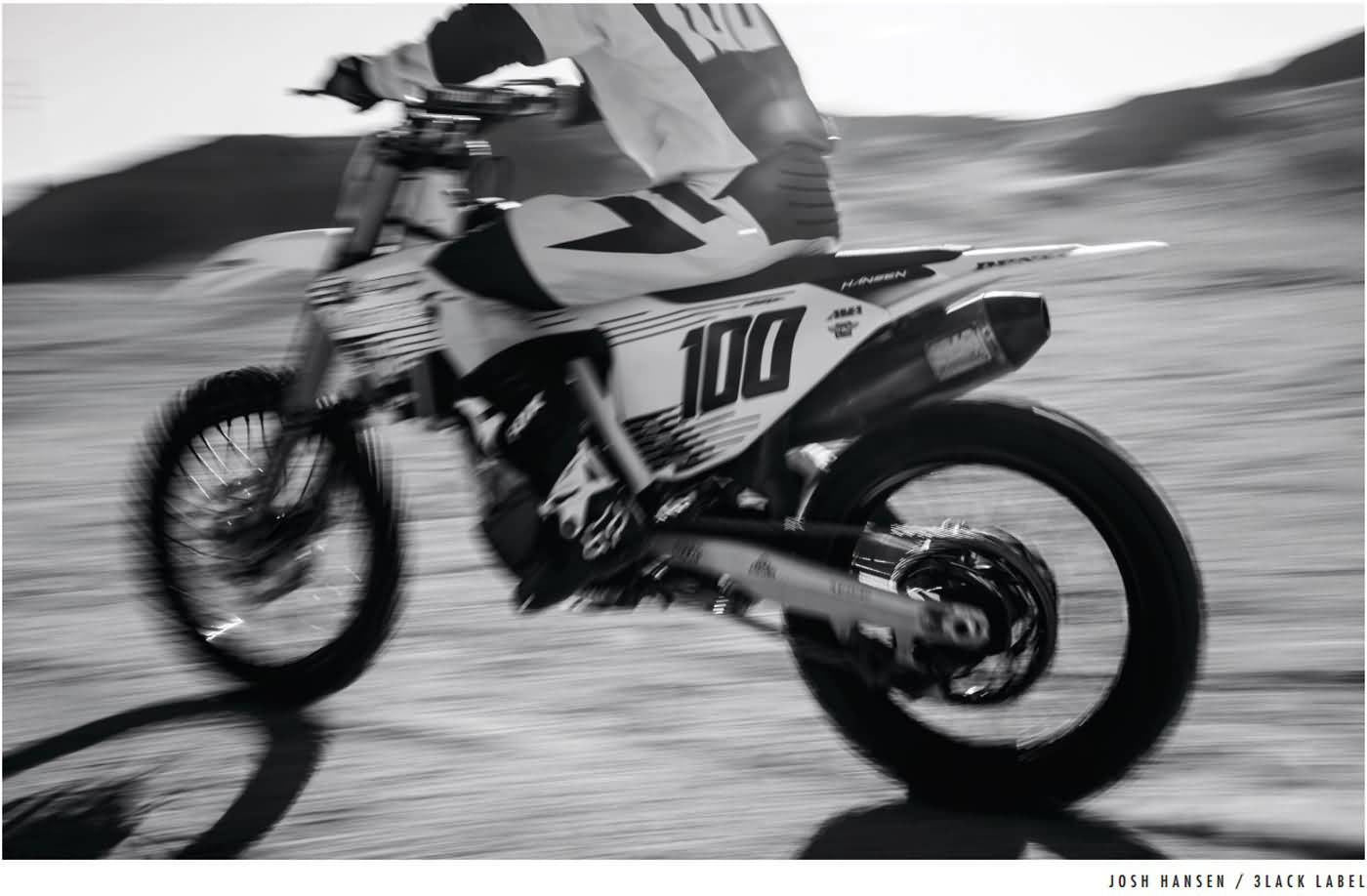 Shift Racing 2017 | All New Black Label Motocross Gear