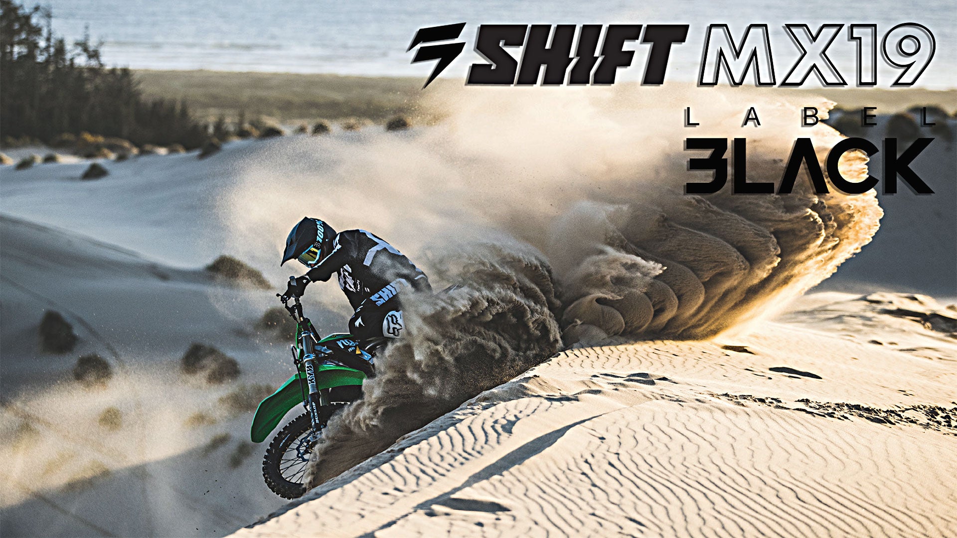 Shift Racing MX 2019 | Black Label Motorcycle Racewear