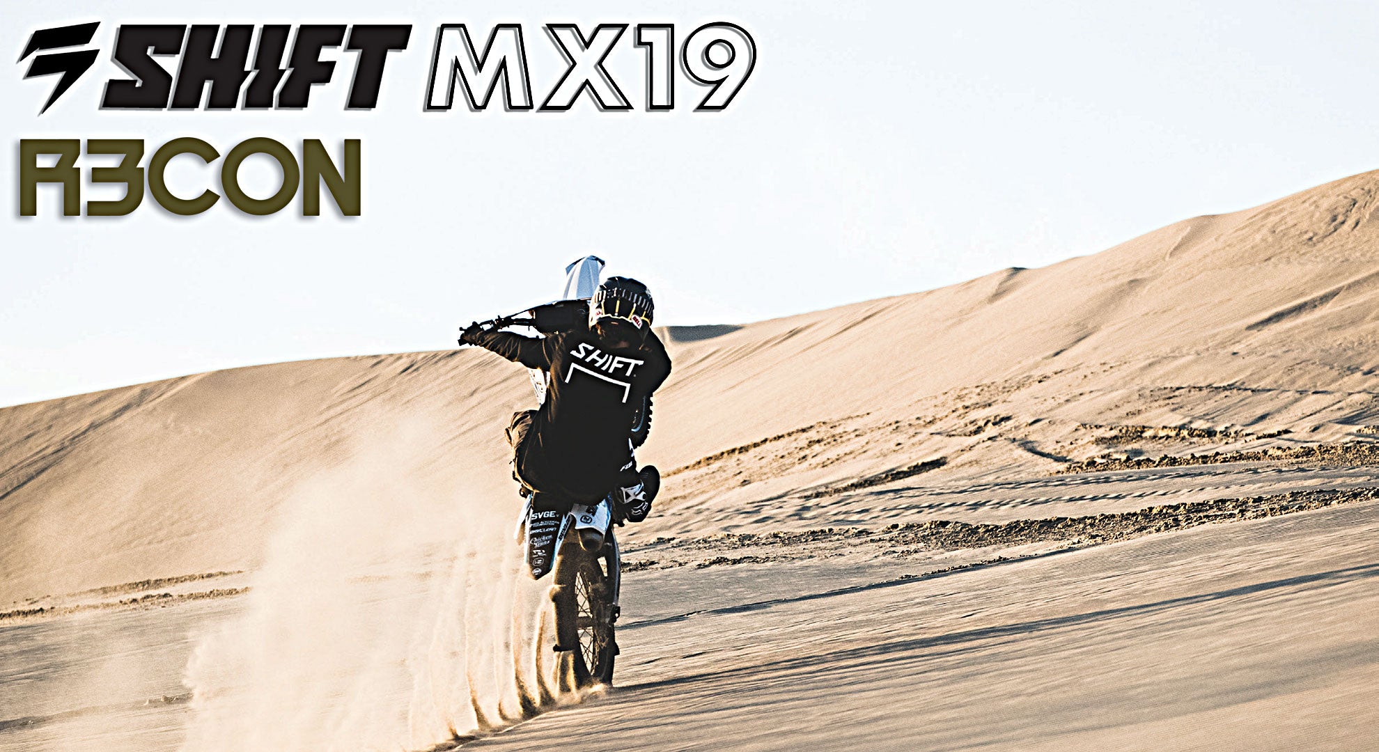 Shift Racing MX 2019 | Recon Motorcycle Racewear