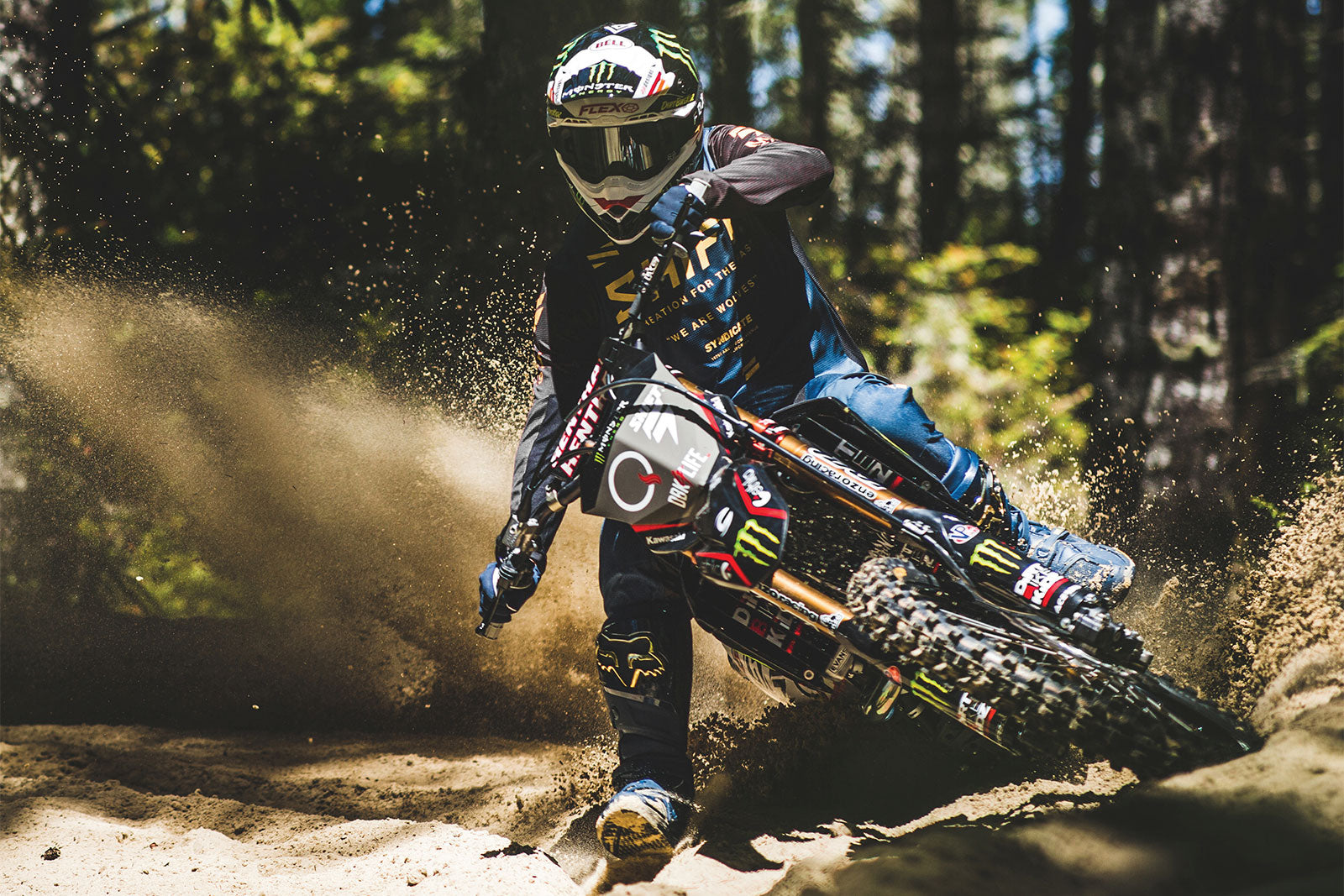 Shift Racing MX 2019 | White Label Motorcycle Racewear