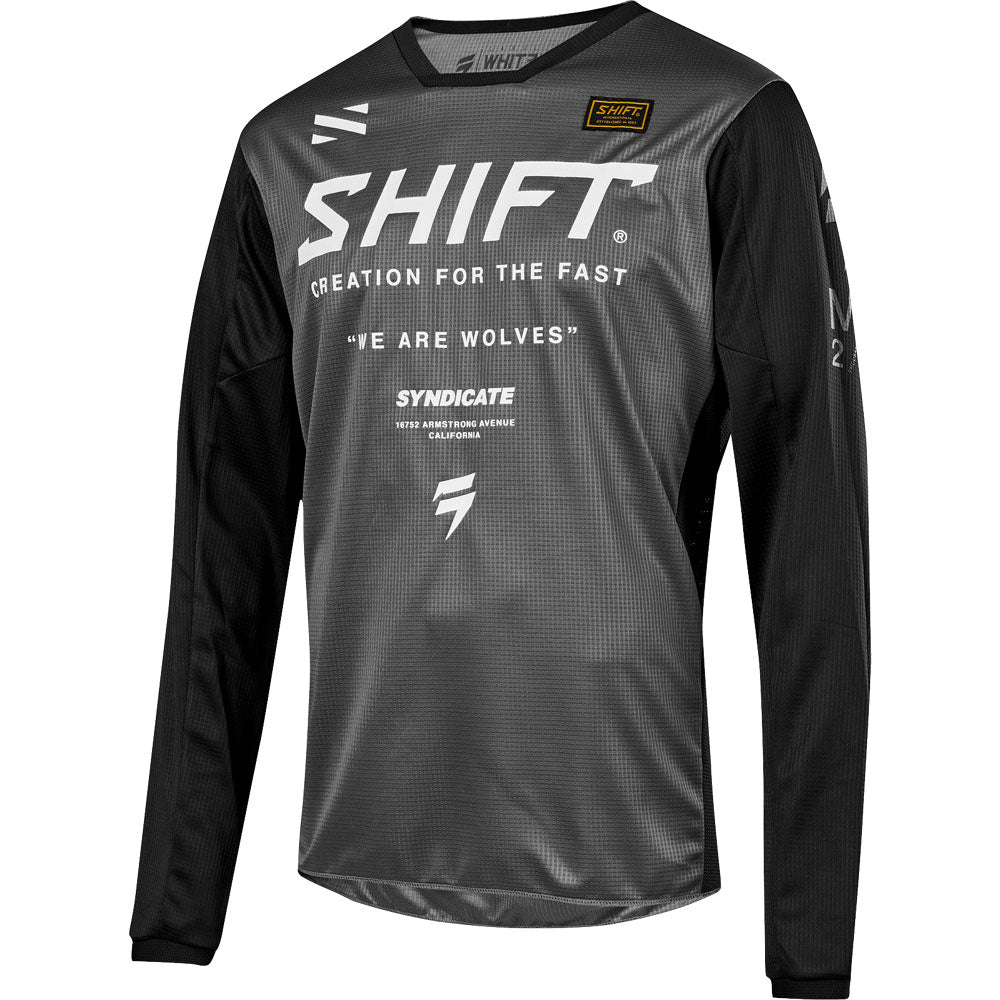 Shift Racing MX 2019 | White Label Motorcycle Racewear