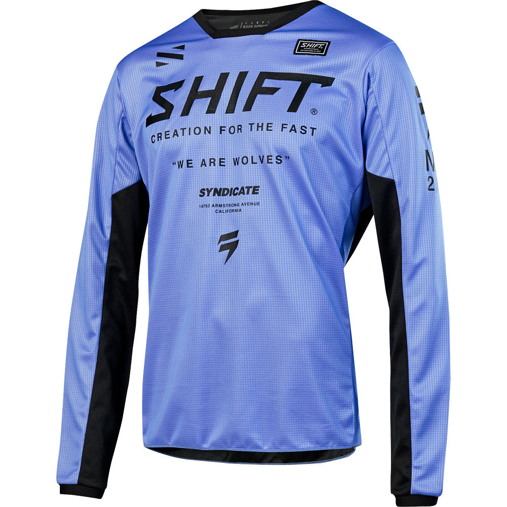 Shift Racing MX 2019 | White Label Motorcycle Racewear