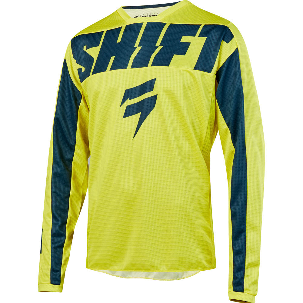 Shift Racing MX 2019 | White Label Motorcycle Racewear