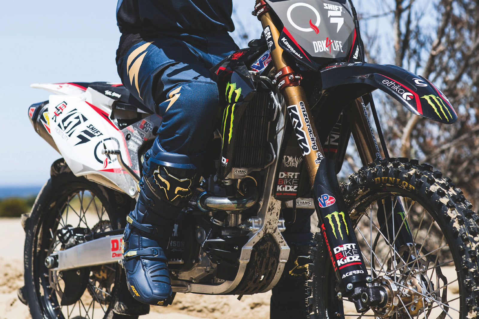 Shift Racing MX 2019 | White Label Motorcycle Racewear