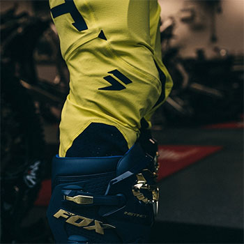 Shift Racing MX 2019 | 3lue Label Motorcycle Racewear