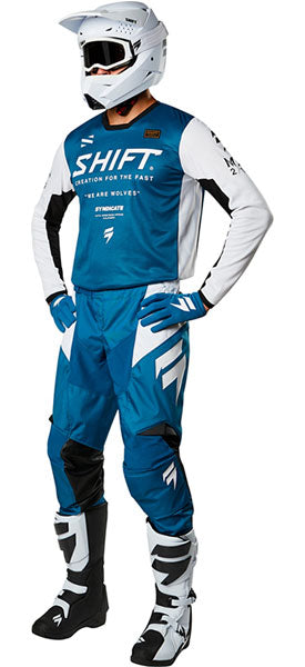 Shift Racing MX 2019 | White Label Motorcycle Racewear