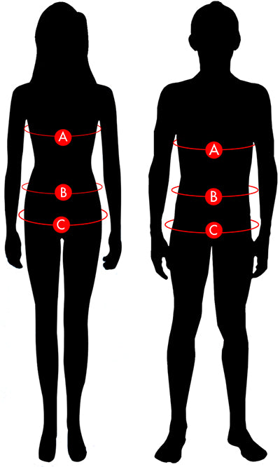 SHIFT BRIEF SIZE CHART