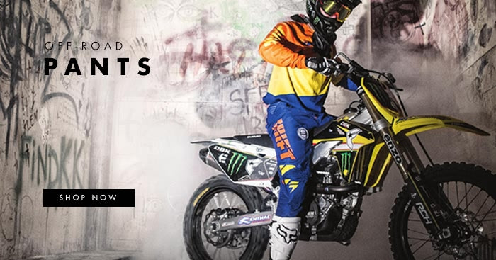 Shift Racing MX Offroad Gear Helmets Gloves Store Wall Haustrom.com | Shop Action Sports