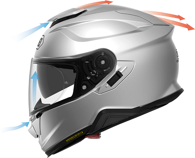 Shoei 2019 | Introducing the GT-Air II Street Helmet