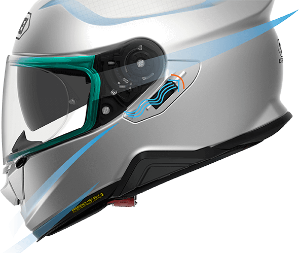 Shoei 2019 | Introducing the GT-Air II Street Helmet