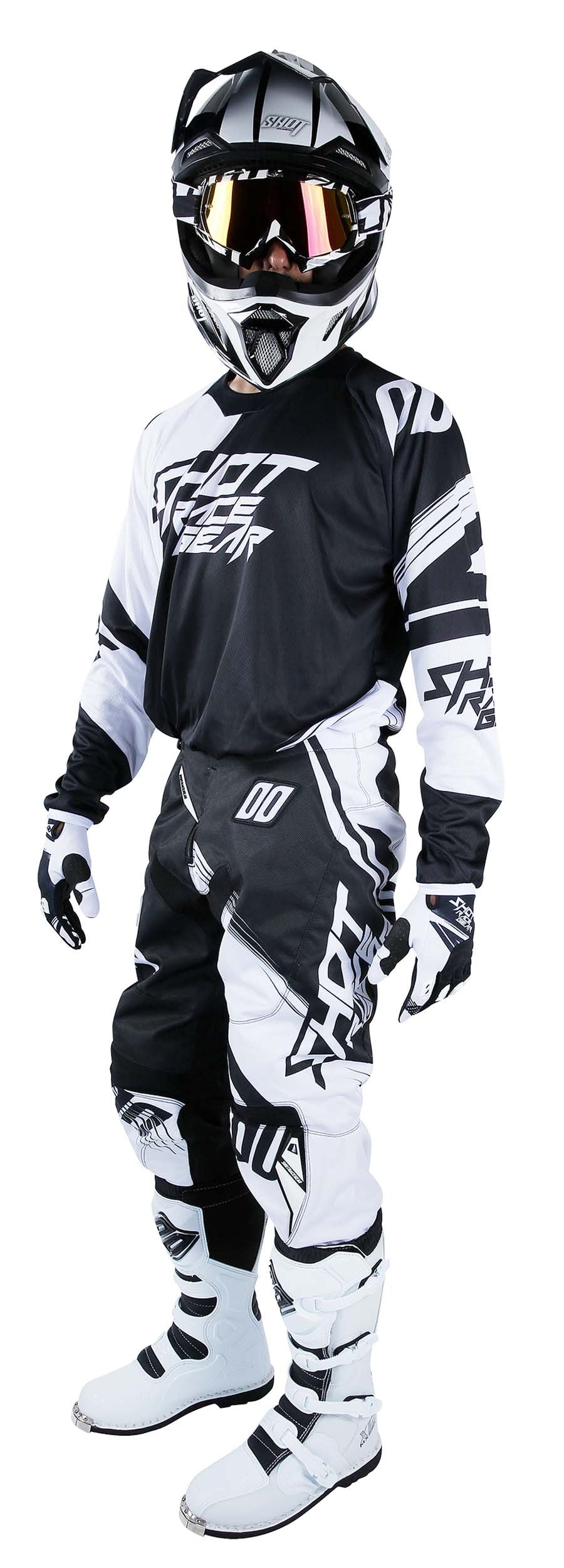 Shot MX 2017 | Contact Claw Motocross Motorcycle Race Gear