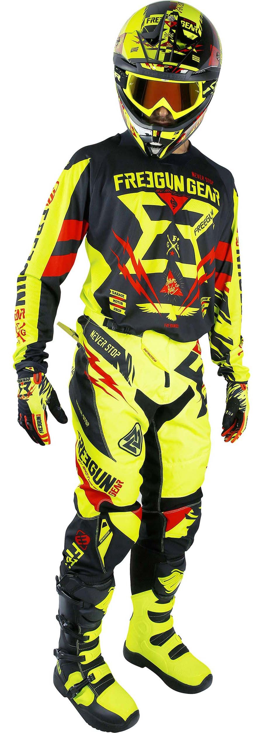 Shot MX 2017 | Devo Honor Motocross Motorcycle Race Gear