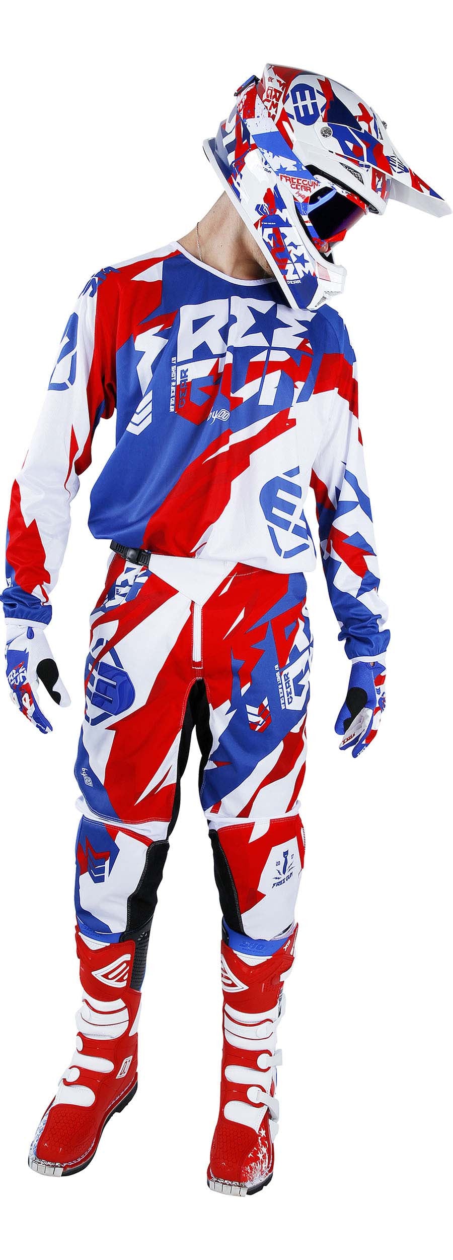 Shot MX Devo Honor Motocross Motorcycle Race Gear|Shot MX Devo Honor Motocross Motorcycle Race Gear