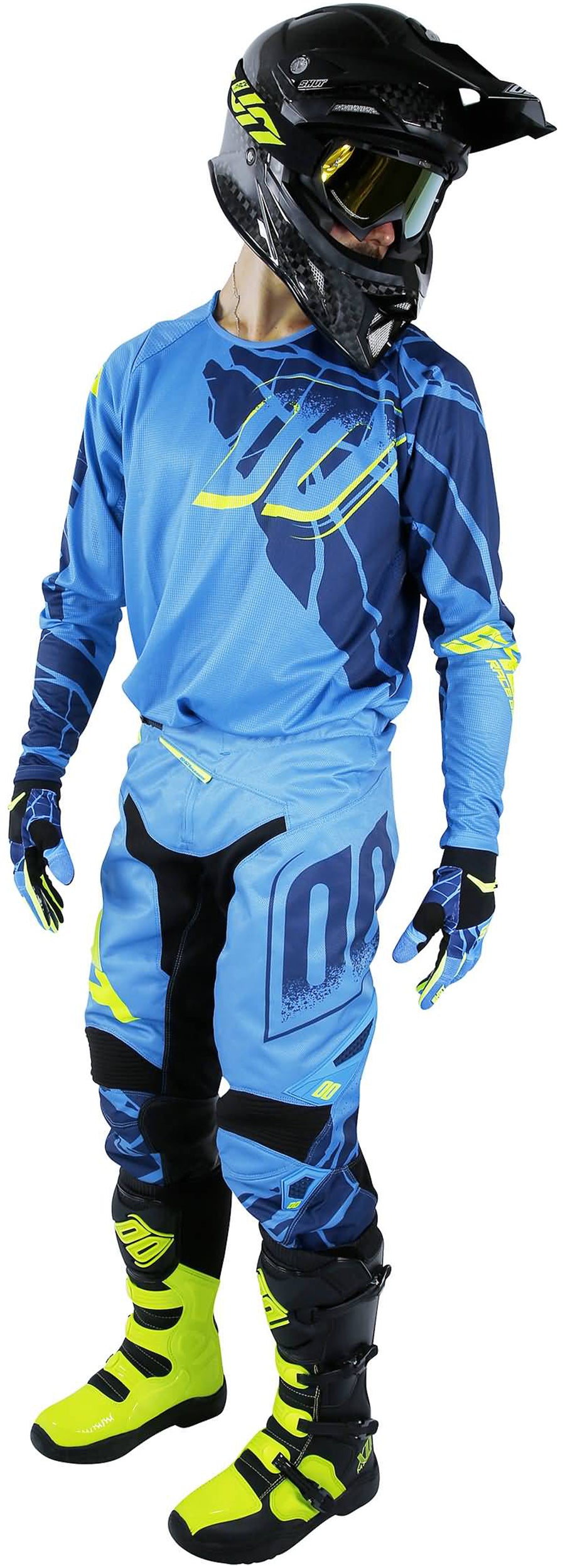 Shot MX Aerolite Magma | Motocross Off-Road Race Gear