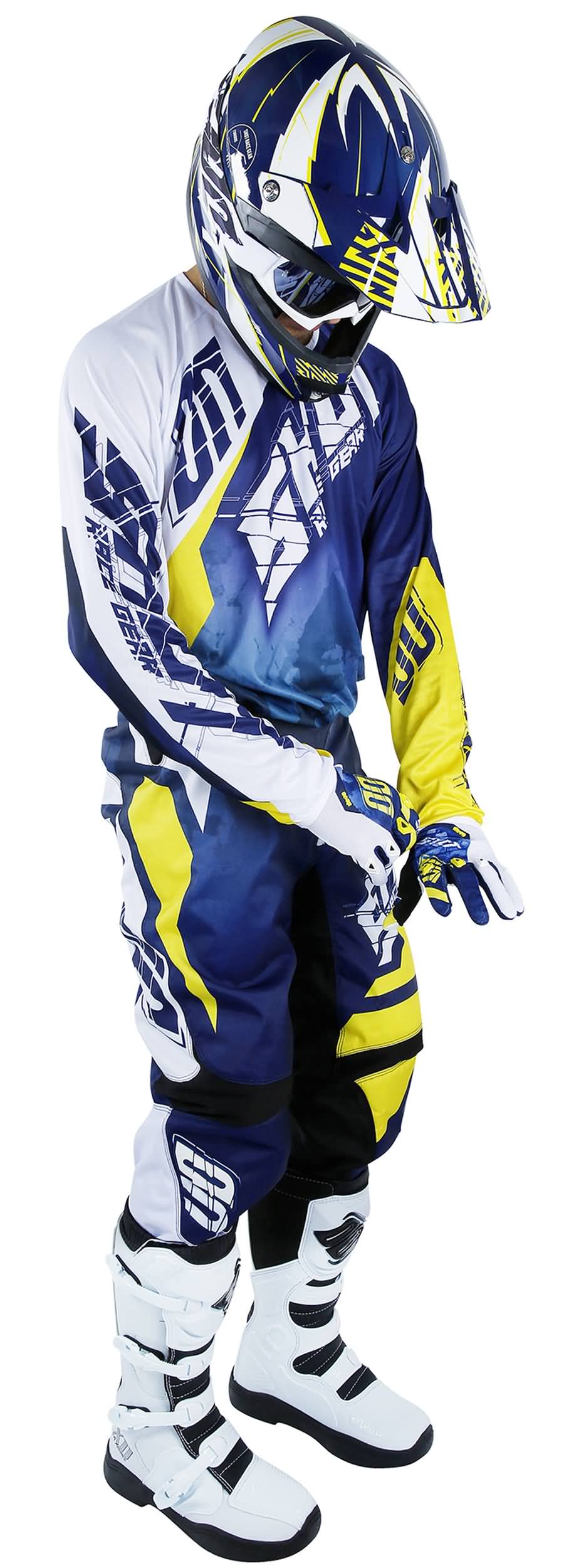 Shot MX Devo Squad Motocross Motorcycle Race Gear