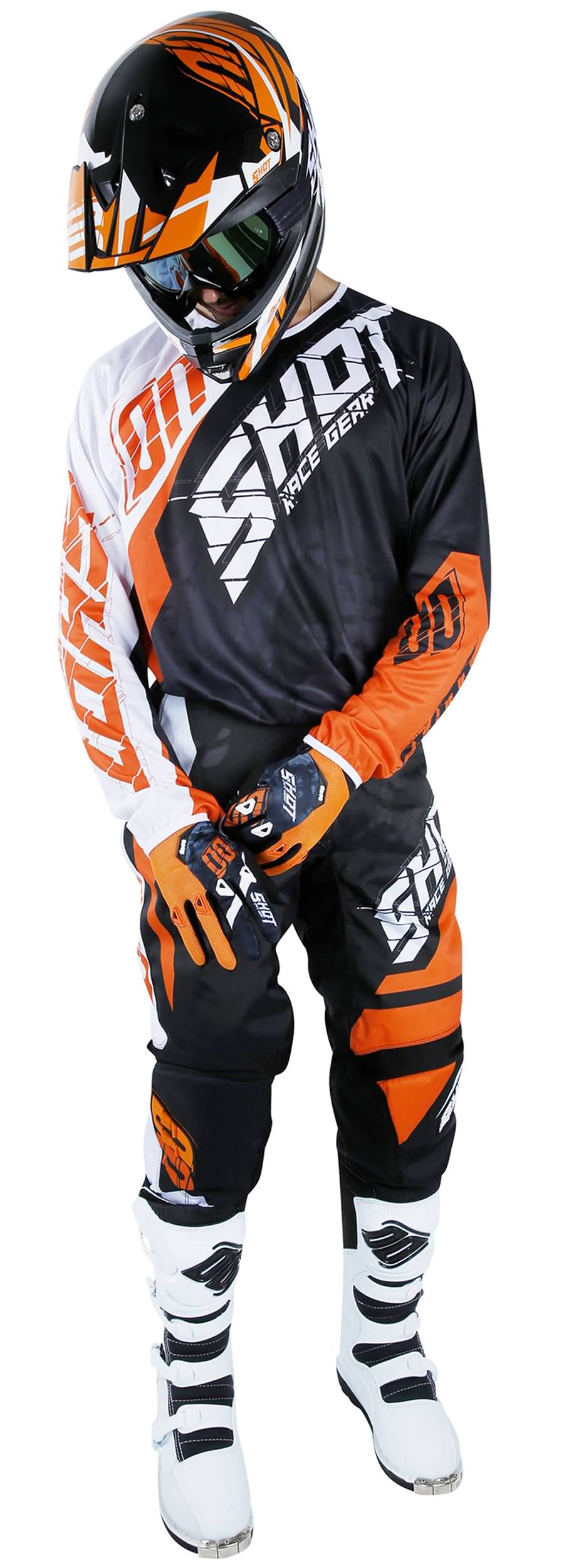 Shot MX Devo Squad Motocross Motorcycle Race Gear