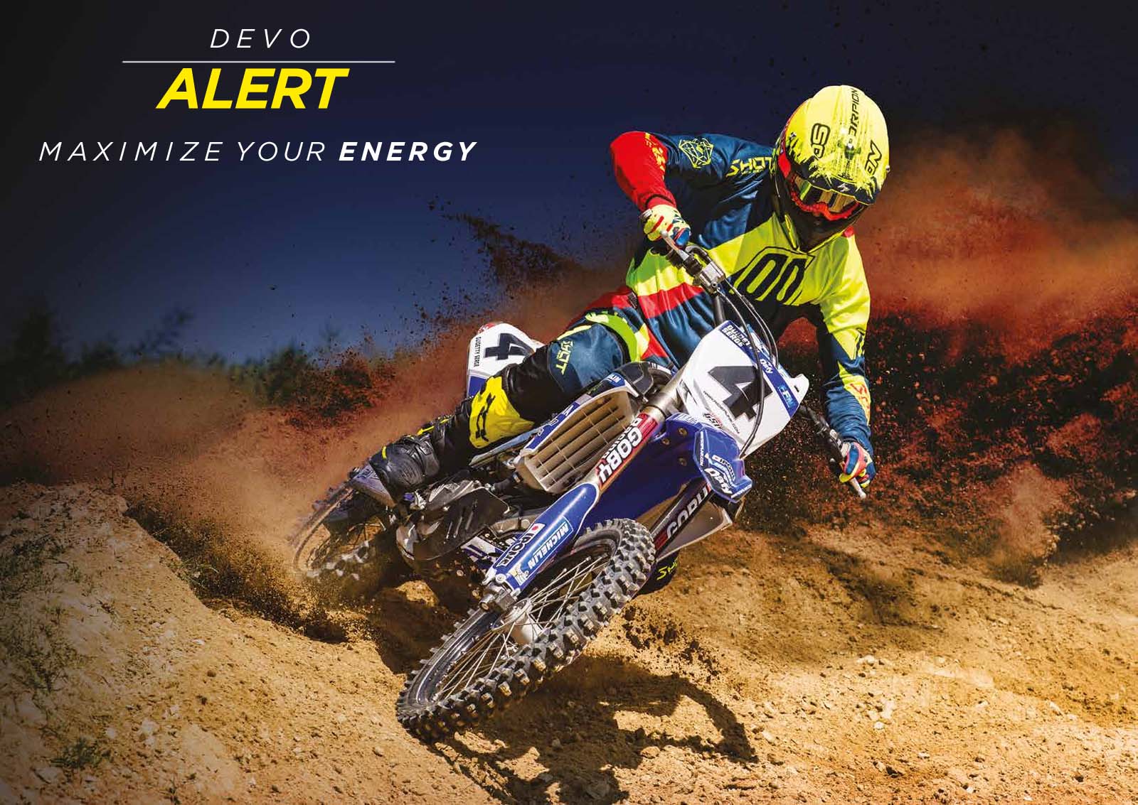 Shot MX 2018 | Devo Alert Motocross Motorcycle Race Gear