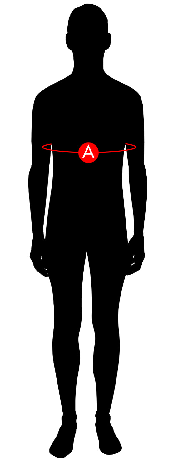 Reef Shirts Size Charts