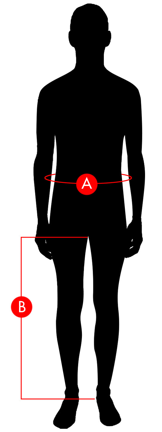 Tour Master Pants Size Charts