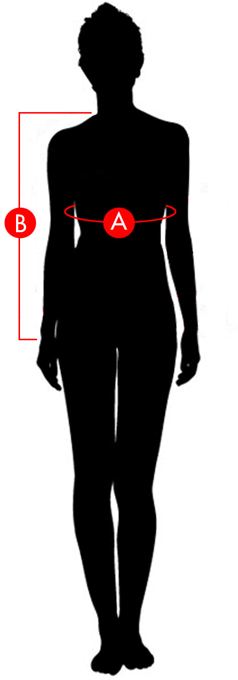 Icon Apparel Size Charts