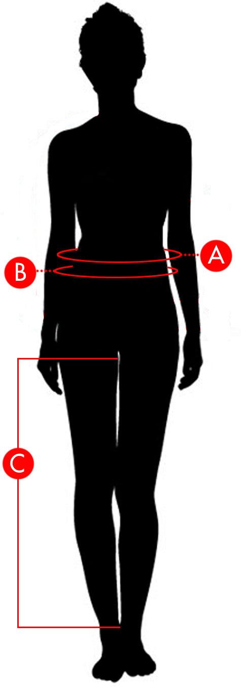 Scorpion Pants Size Charts