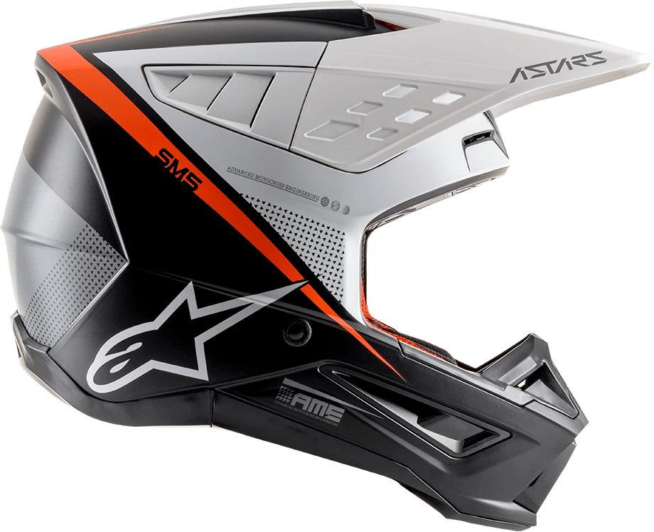 Alpinestars MX 2020 | Supertech M5 Off-Road Helmet Collection