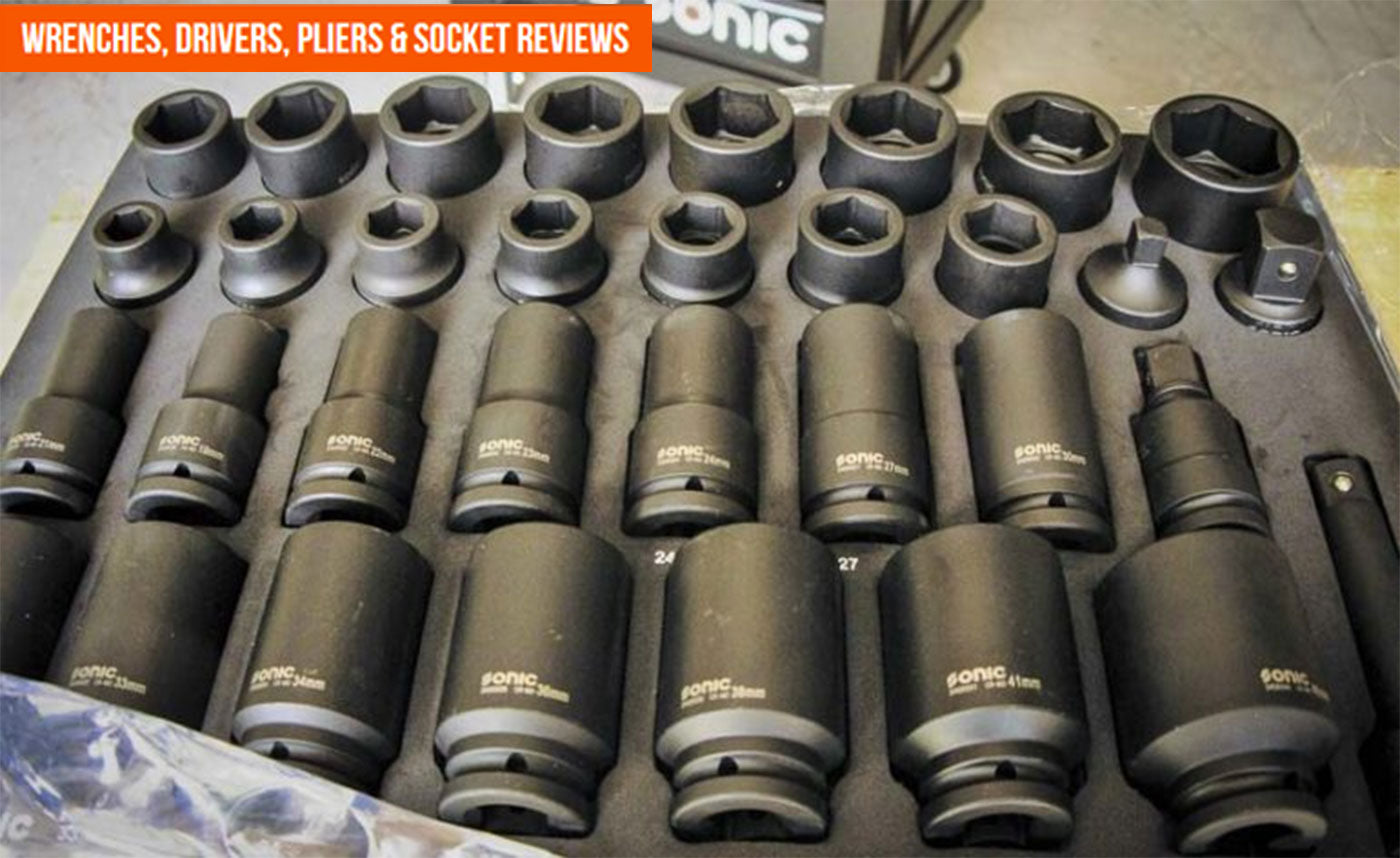 Sonic Tools USA | ProTool Reviews: 3Quarter Inch 6pt SONIC Tools Impact Sockets