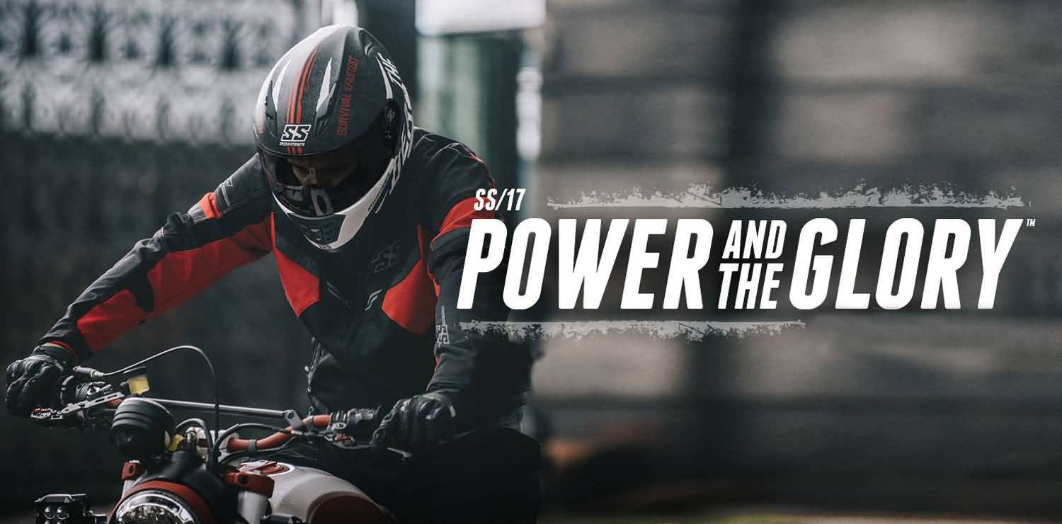 Speed & Strength 2017 | Power And The Glory Street Gear Collection|Speed & Strength 2017 | Power And The Glory Street Gear Collection