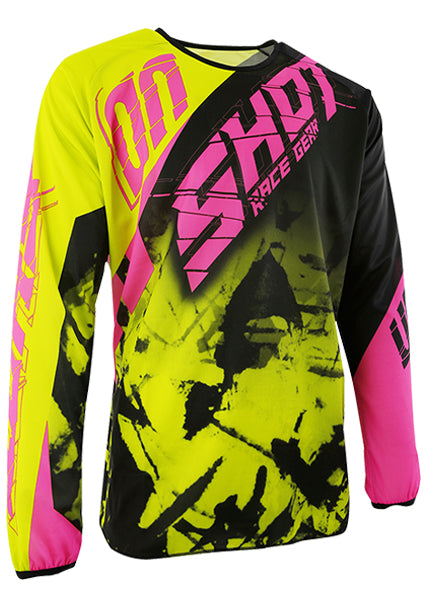 Shot MX Devo Squad Motocross Motorcycle Race Gear