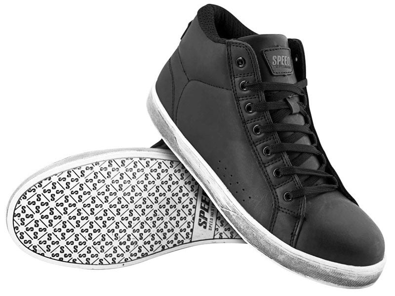 Speed & Strength Street Shoes Motorcycle Riding Footwear Collection