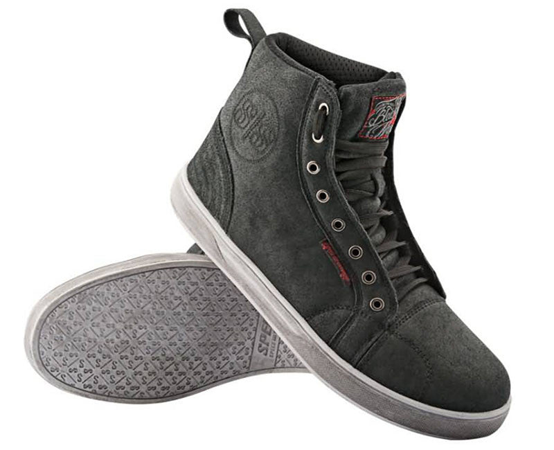 Speed & Strength Street Shoes Motorcycle Riding Footwear Collection