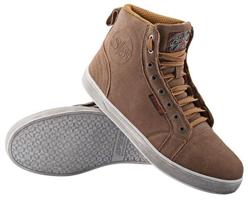 Speed & Strength Street Shoes Motorcycle Riding Footwear Collection