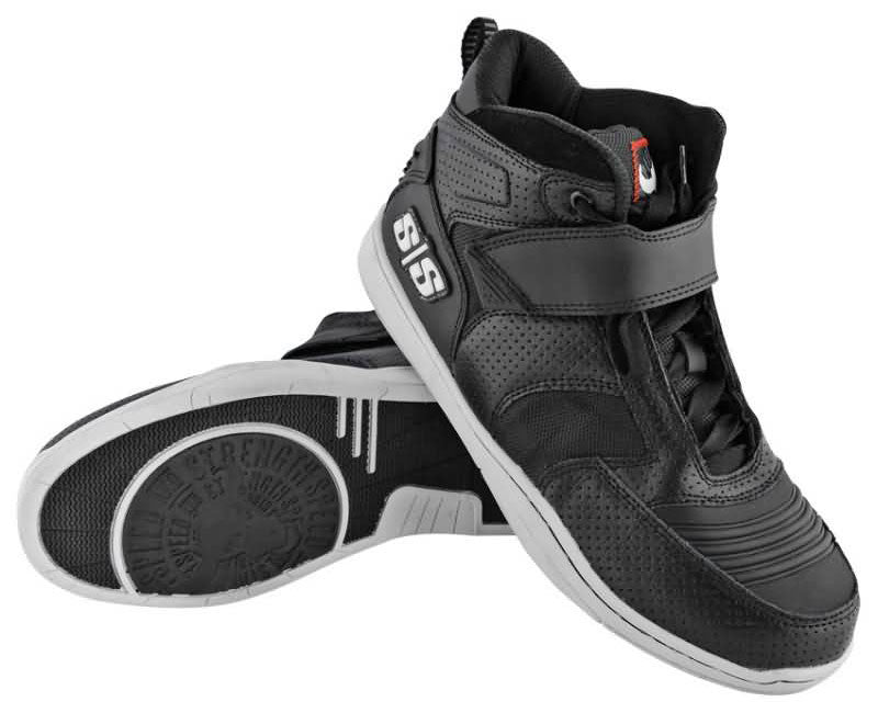 Speed & Strength Street Shoes Motorcycle Riding Footwear Collection