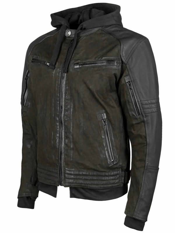 Speed & Strength SS/18 Straight Savage Motorcycle Street Jackets