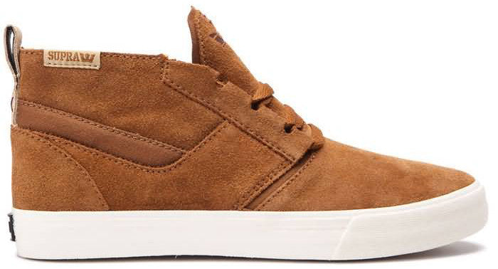 Supra Introduces The Kensington Lizard King's Signature Skate Shoes