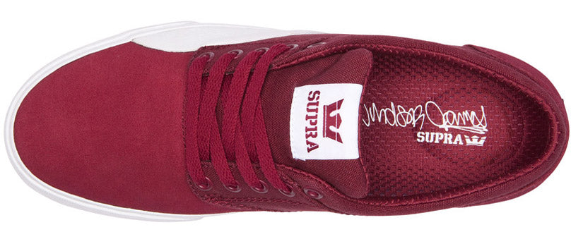 Supra Introduces Windsor James Signature Skate Shoes