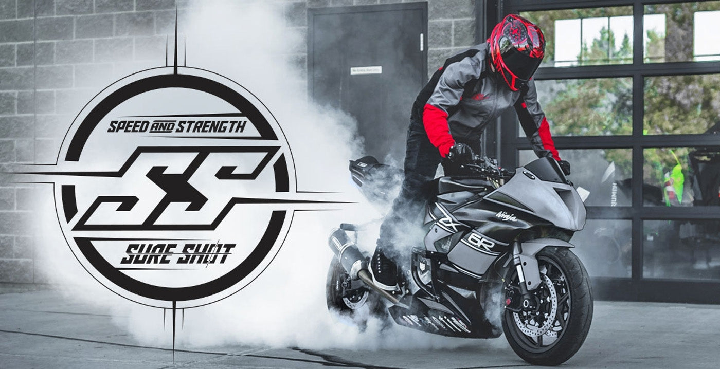 Speed and Strength SS/18 Collection | Mens Sure Shot Motorcycle Gear