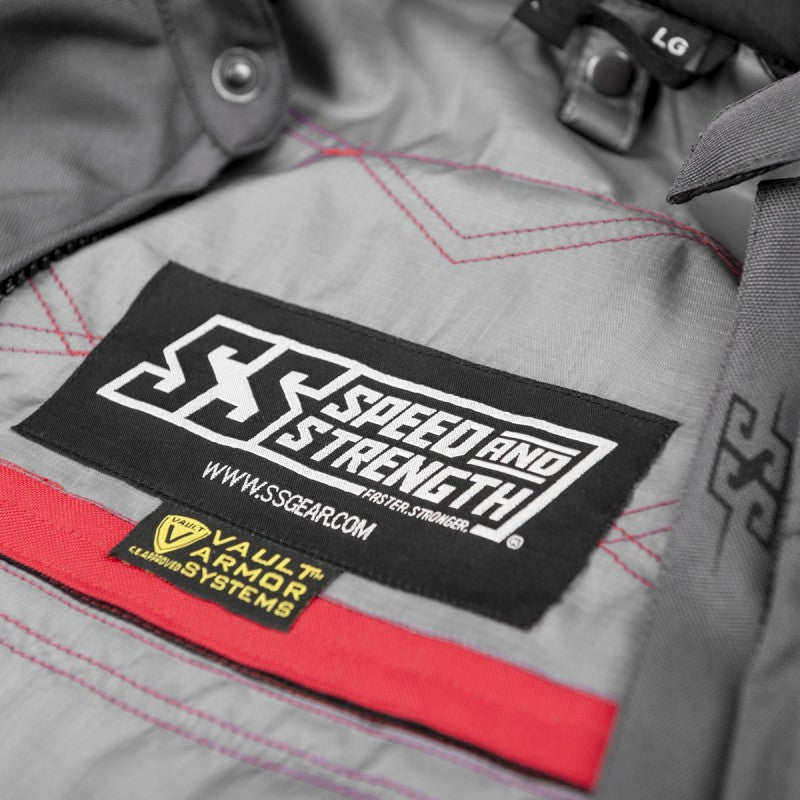 Speed and Strength SS/18 Collection | Mens Sure Shot Motorcycle Gear