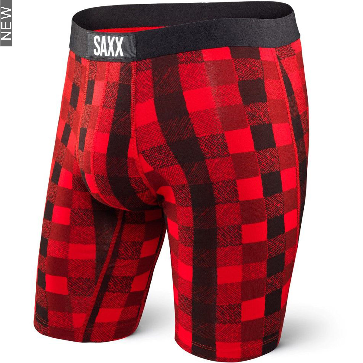 RED LUMBERJACK PLAID