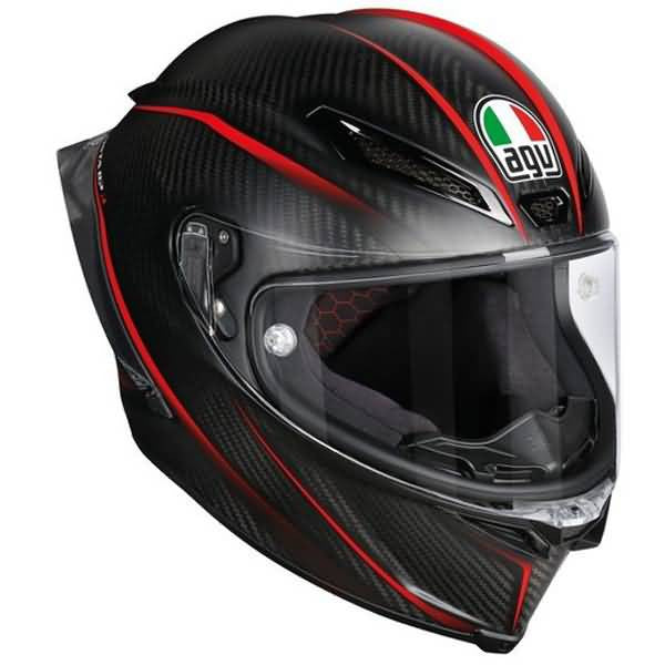 AGV Presents: Valentino Rossi Motocycle Racing Helmets