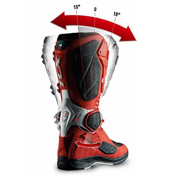 TCX Boots | Comp Evo Michelin Motorcycle MX Footwear