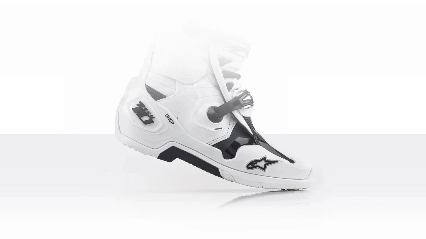 Alpinestars Motorcycle Off-Road Tech 10 Boots