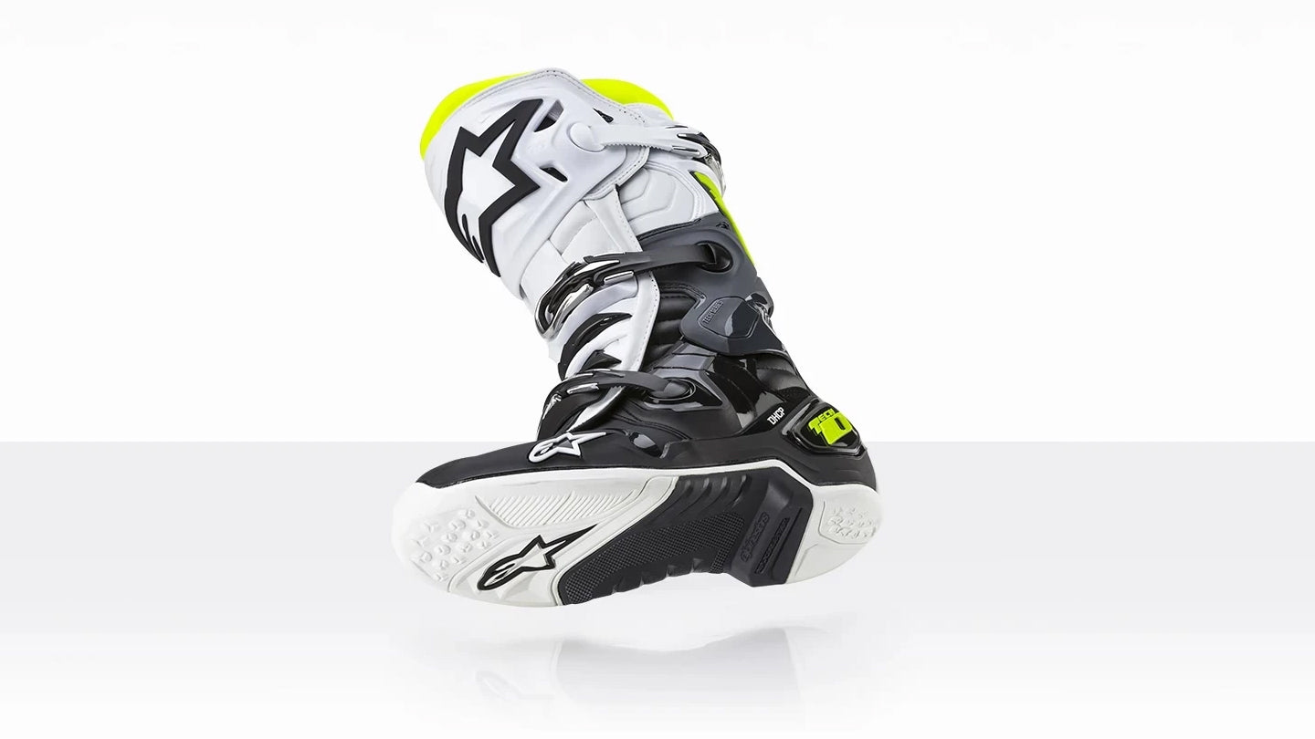 Alpinestars Motorcycle Off-Road Tech 10 Boots