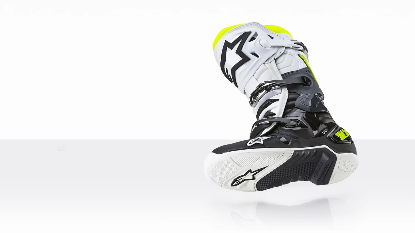 Alpinestars Motorcycle Off-Road Tech 10 Boots