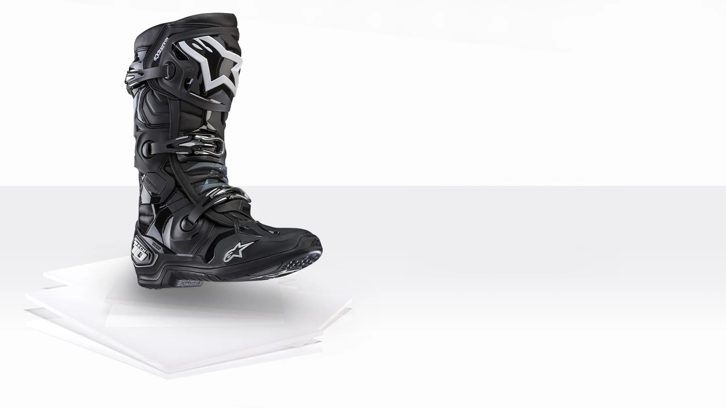 Alpinestars Motorcycle Off-Road Tech 10 Boots