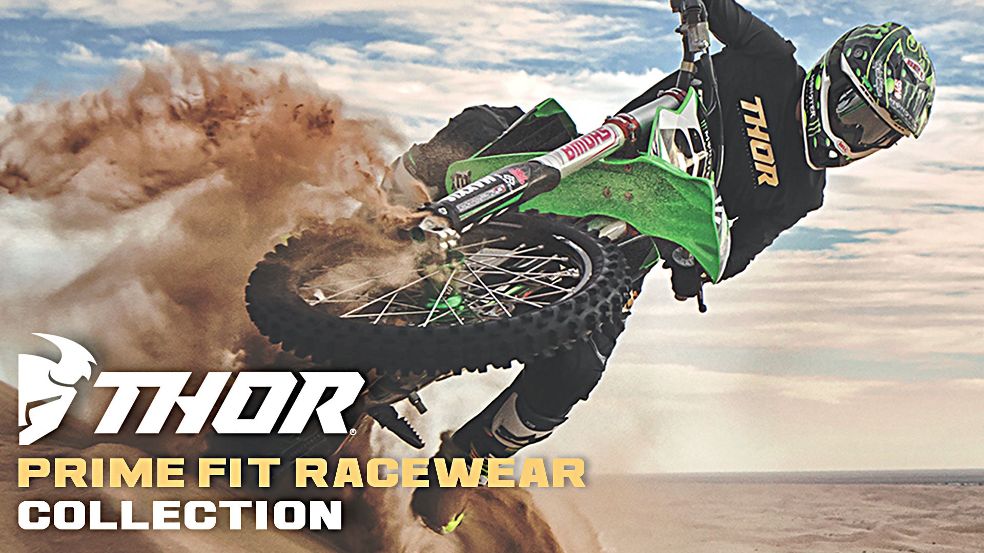 Thor MX 2018 | Prime Fit Motorcycle Racewear