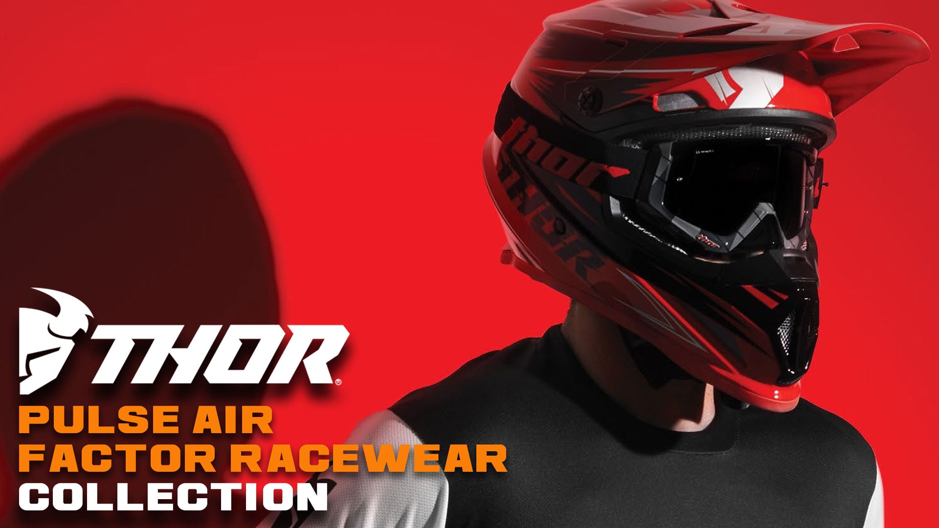Thor MX 2019 | Pulse Air Factor Offroad Motorcycle Racewear